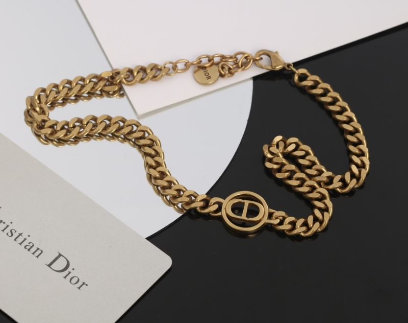 Christian Dior Bracelets